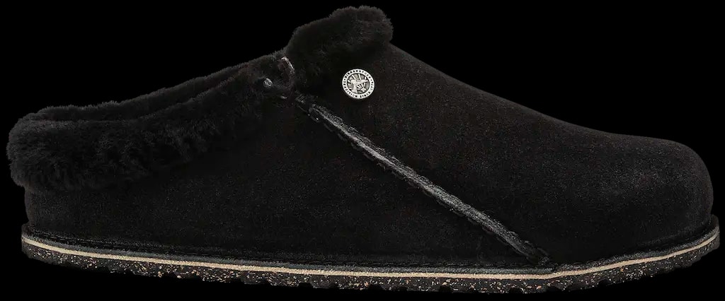 Dép Birkenstock Zermatt Premium 'Black' 1025009 — kich-thuoc: 36