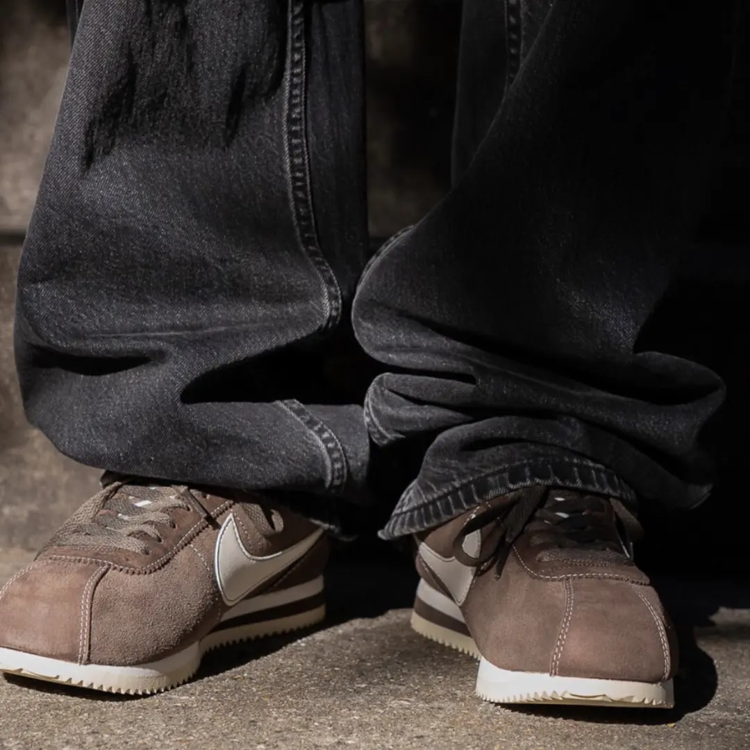 Giày Nike Cortez 'Baroque Brown' FQ8144-237 — ảnh 4