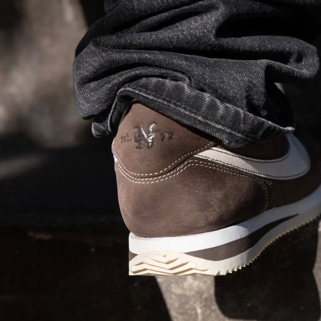 Giày Nike Cortez 'Baroque Brown' FQ8144-237 — ảnh 5