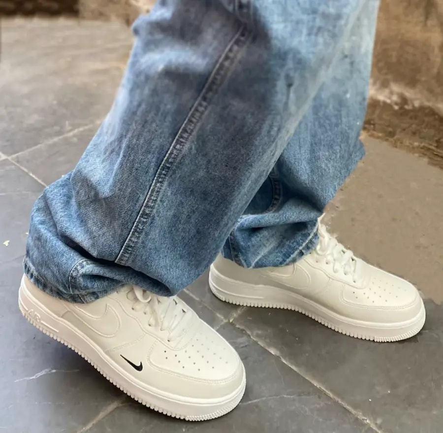 Giày Nike Air Force 1 Low 'Sail' FZ4625-100 — ảnh 3