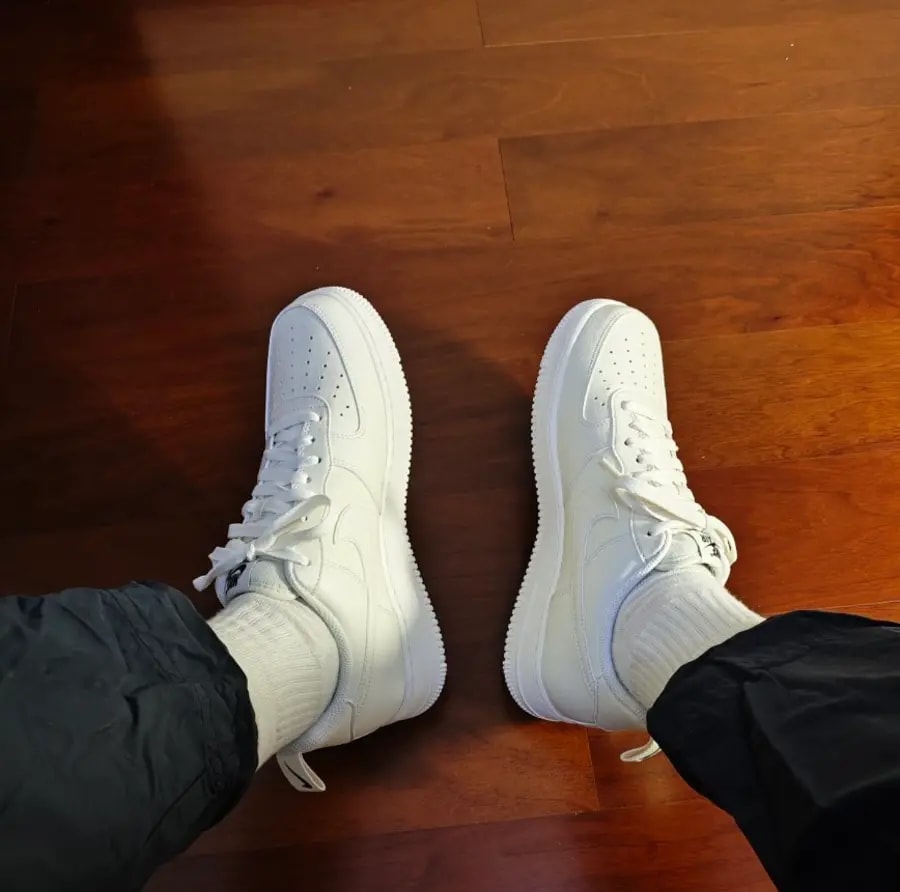 Giày Nike Air Force 1 Low 'Sail' FZ4625-100 — ảnh 4