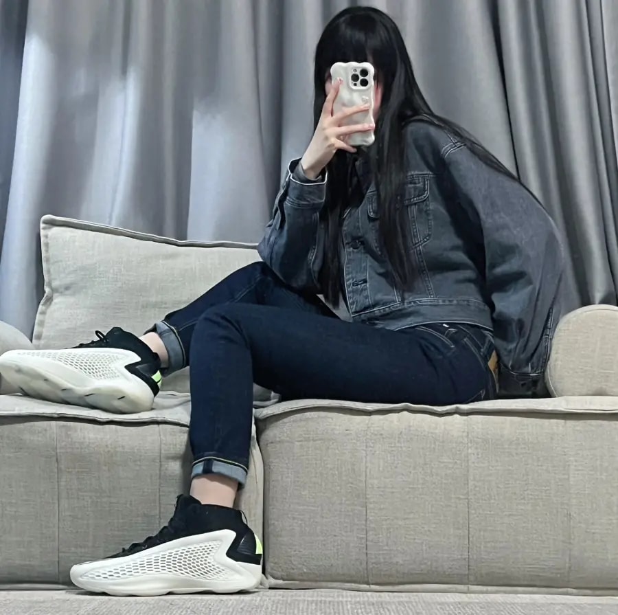 Giày Adidas AE 1 'Stormtrooper' IF1857 — ảnh 5