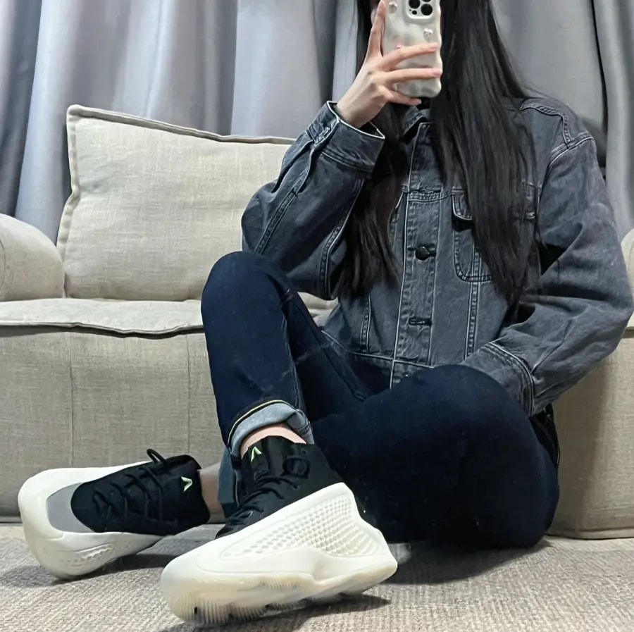 Giày Adidas AE 1 'Stormtrooper' IF1857 — ảnh 4