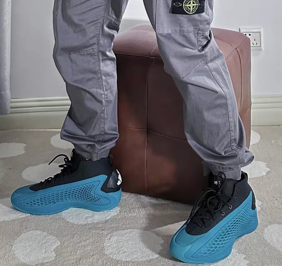 Giày Adidas AE 1 'Timberwolves' IF1860 — ảnh 3
