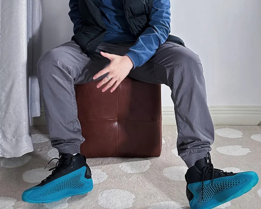 Giày Adidas AE 1 'Timberwolves' IF1860 — ảnh 2