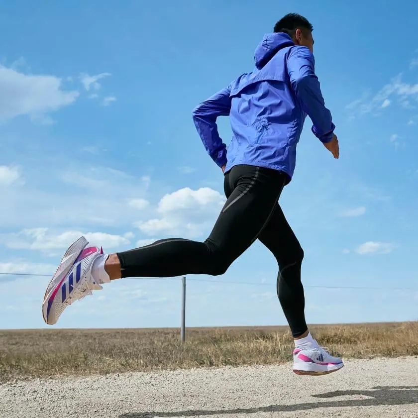 Giày Adidas Adizero SL 'Cloud White' GV9095 — ảnh 3