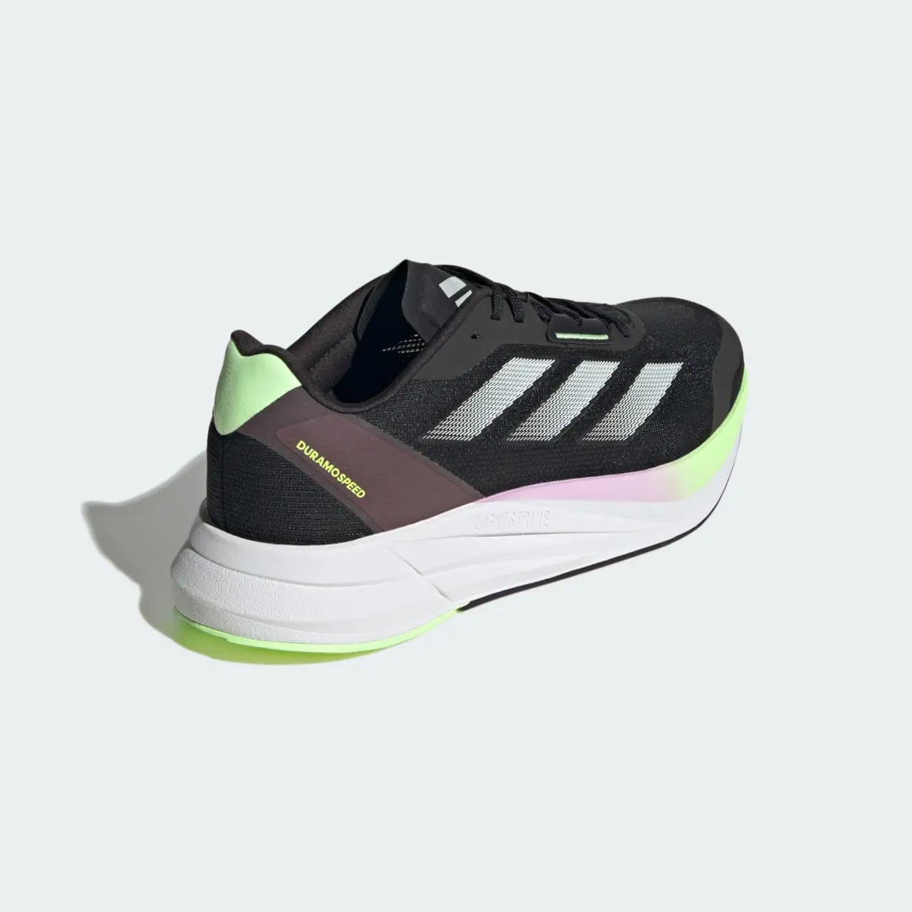 Giày Adidas Duramo Speed 'Black Aurora' IE5475 — ảnh 5