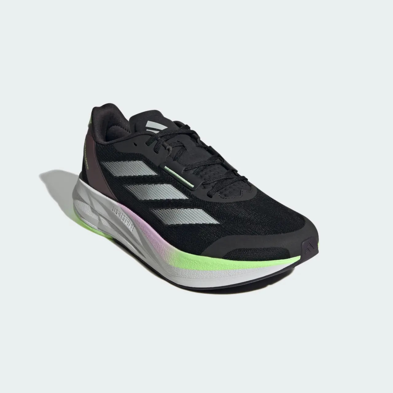 Giày Adidas Duramo Speed 'Black Aurora' IE5475 — ảnh 4