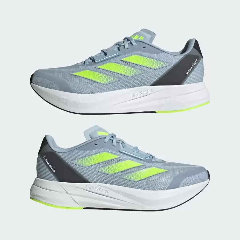 Giày Adidas Duramo Speed 'Wonder Blue' IE9672 — ảnh 3