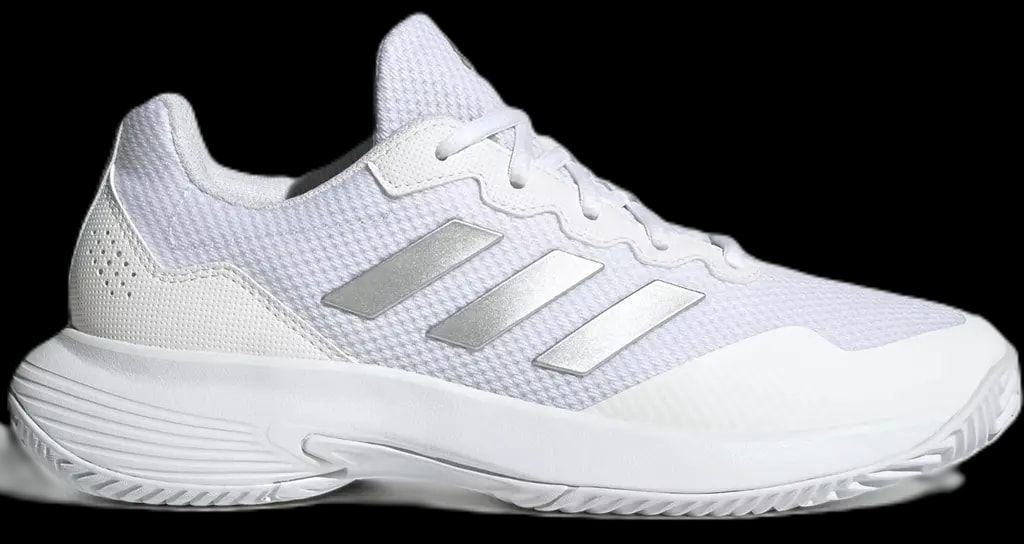 Giày Adidas Gamecourt 2.0 'White' HQ8476 — kich-thuoc: 36