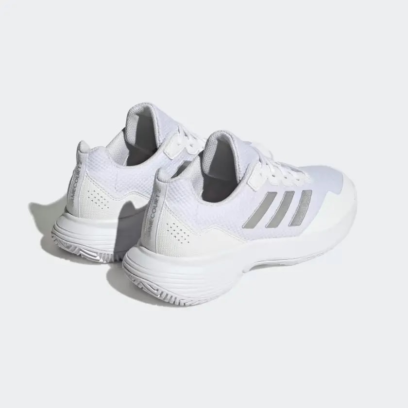 Giày Adidas Gamecourt 2.0 'White' HQ8476 — ảnh 3
