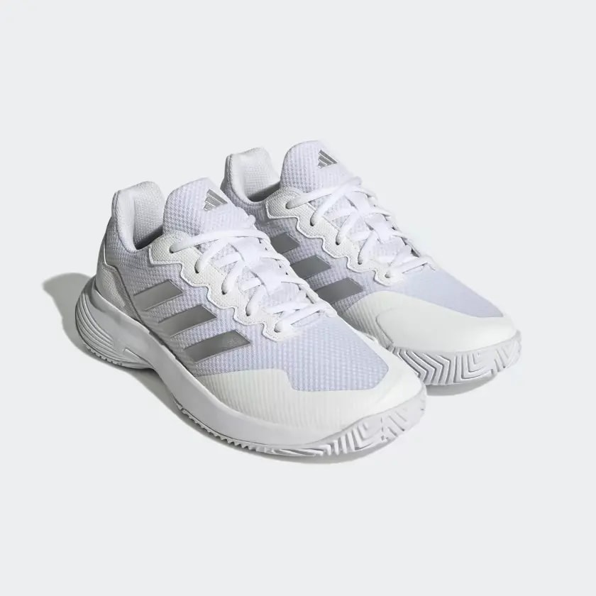 Giày Adidas Gamecourt 2.0 'White' HQ8476 — ảnh 2