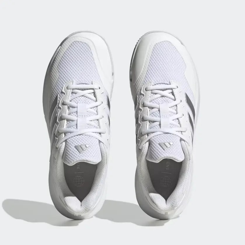 Giày Adidas Gamecourt 2.0 'White' HQ8476 — ảnh 5