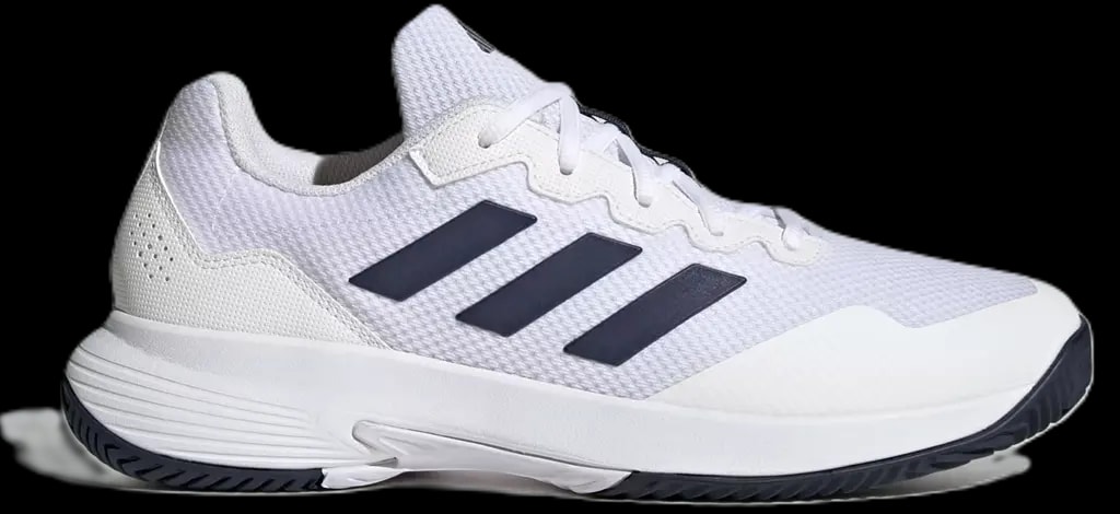 Giày Adidas Gamecourt 2.0 'White' HQ8809 — kich-thuoc: 44