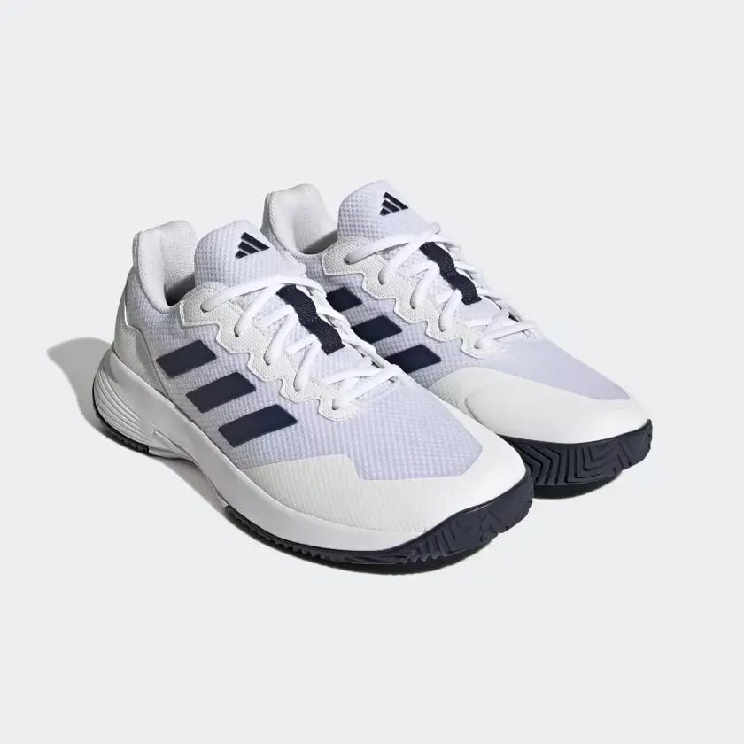 Giày Adidas Gamecourt 2.0 'White' HQ8809 — ảnh 3