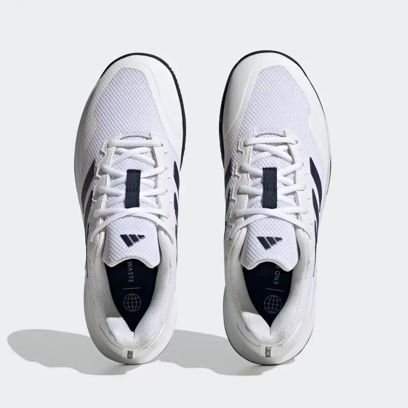 Giày Adidas Gamecourt 2.0 'White' HQ8809 — ảnh 5