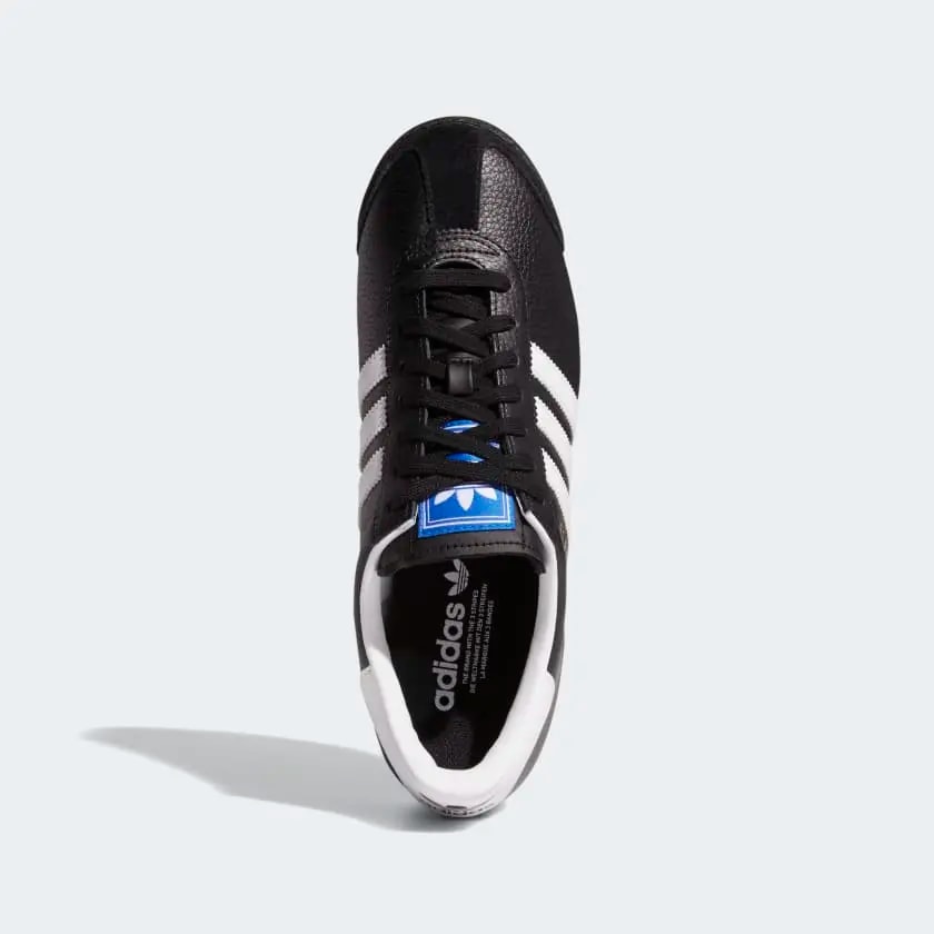 Giày Adidas Samoa 'Black White' 019351 — ảnh 4