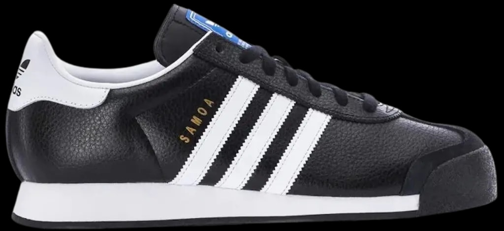 Giày Adidas Samoa 'Black White' 019351 — kich-thuoc: 40