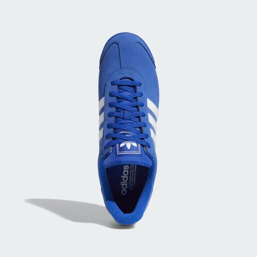 Giày Adidas Samoa 'Royal Blue' FV4985 — ảnh 3
