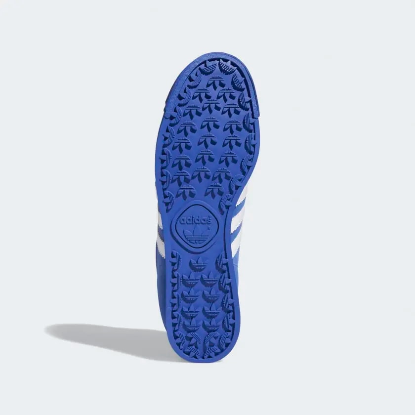 Giày Adidas Samoa 'Royal Blue' FV4985 — ảnh 4