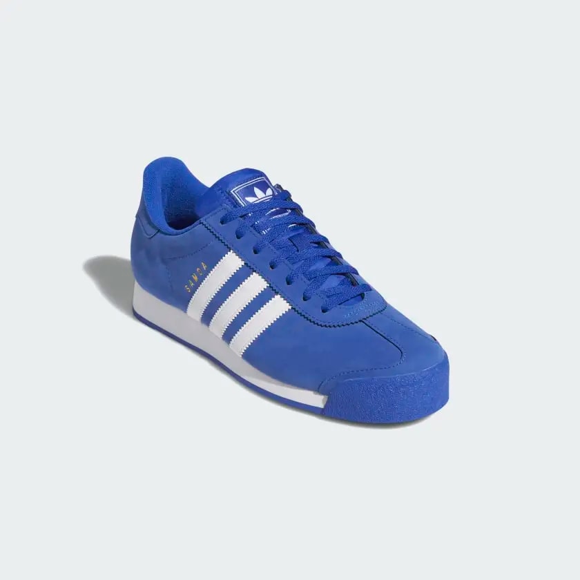 Giày Adidas Samoa 'Royal Blue' FV4985 — ảnh 5