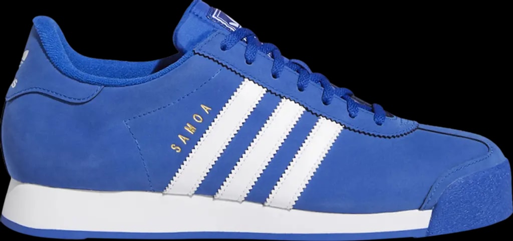 Giày Adidas Samoa 'Royal Blue' FV4985 — kich-thuoc: 40