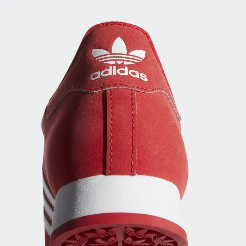Giày Adidas Samoa 'Scarlet' FV4990 — ảnh 5