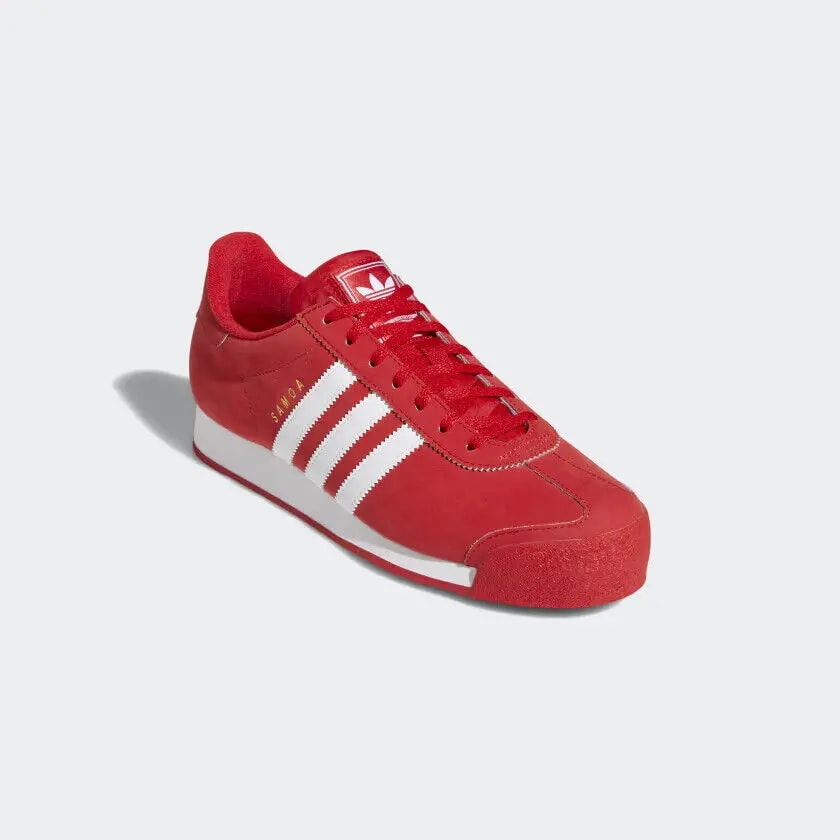Giày Adidas Samoa 'Scarlet' FV4990 — ảnh 3