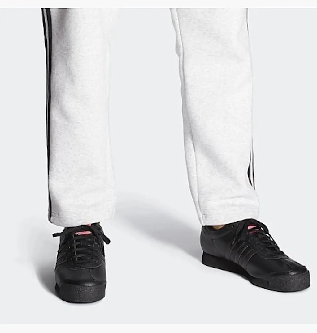Giày Adidas Samoa 'Snakeskin Print' FV4991 — ảnh 2