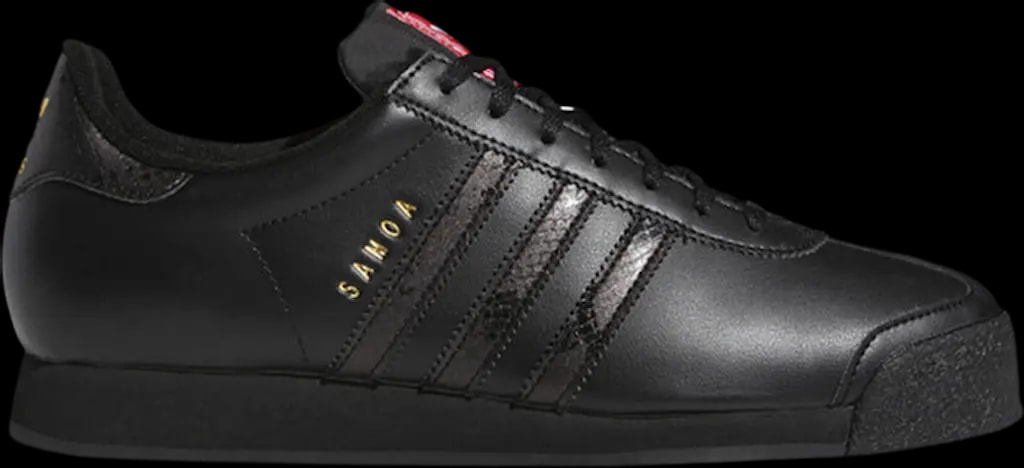 Giày Adidas Samoa 'Snakeskin Print' FV4991 — kich-thuoc: 43 1/3