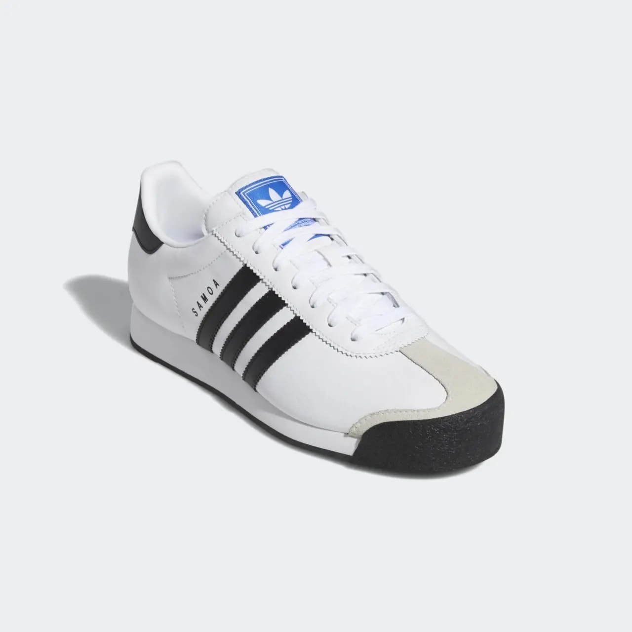 Giày Adidas Samoa 'White' 675033 — ảnh 2