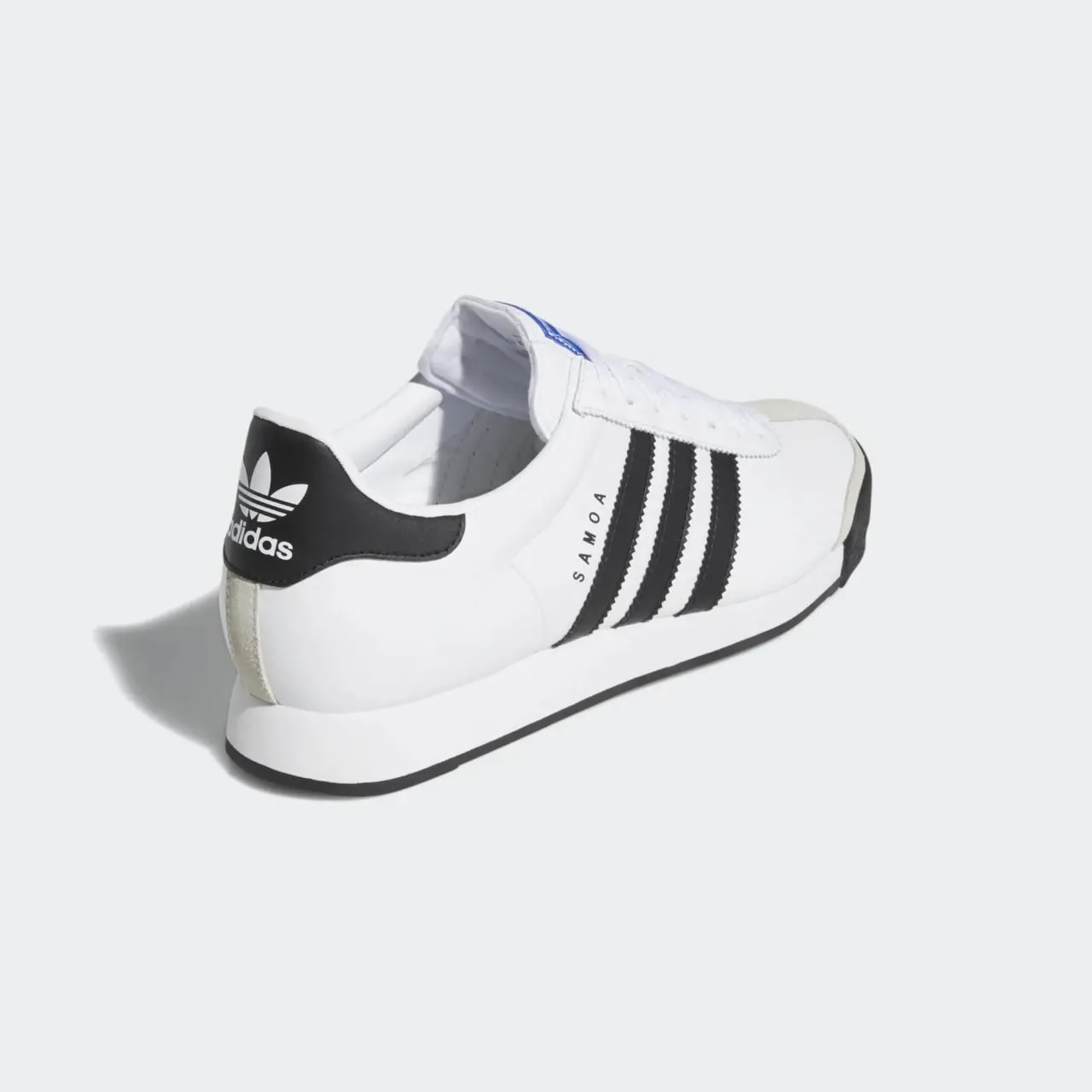Giày Adidas Samoa 'White' 675033 — ảnh 3