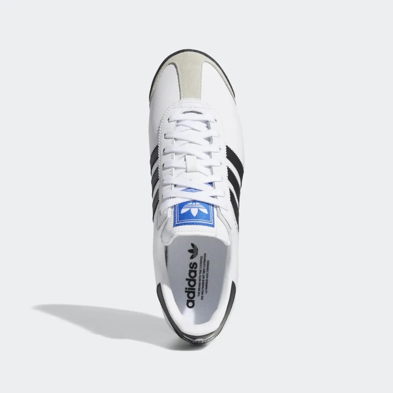 Giày Adidas Samoa 'White' 675033 — ảnh 4