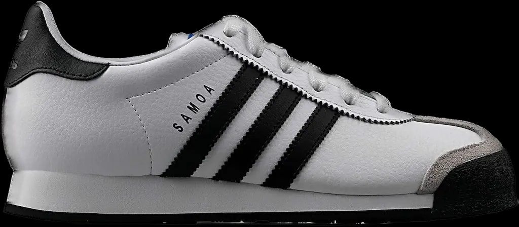 Giày Adidas Samoa 'White' 675033 — kich-thuoc: 40