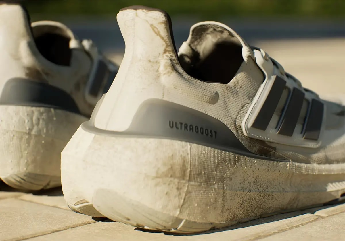 Giày Adidas Ultraboost Light 'Worn Out' IE5978 — ảnh 4