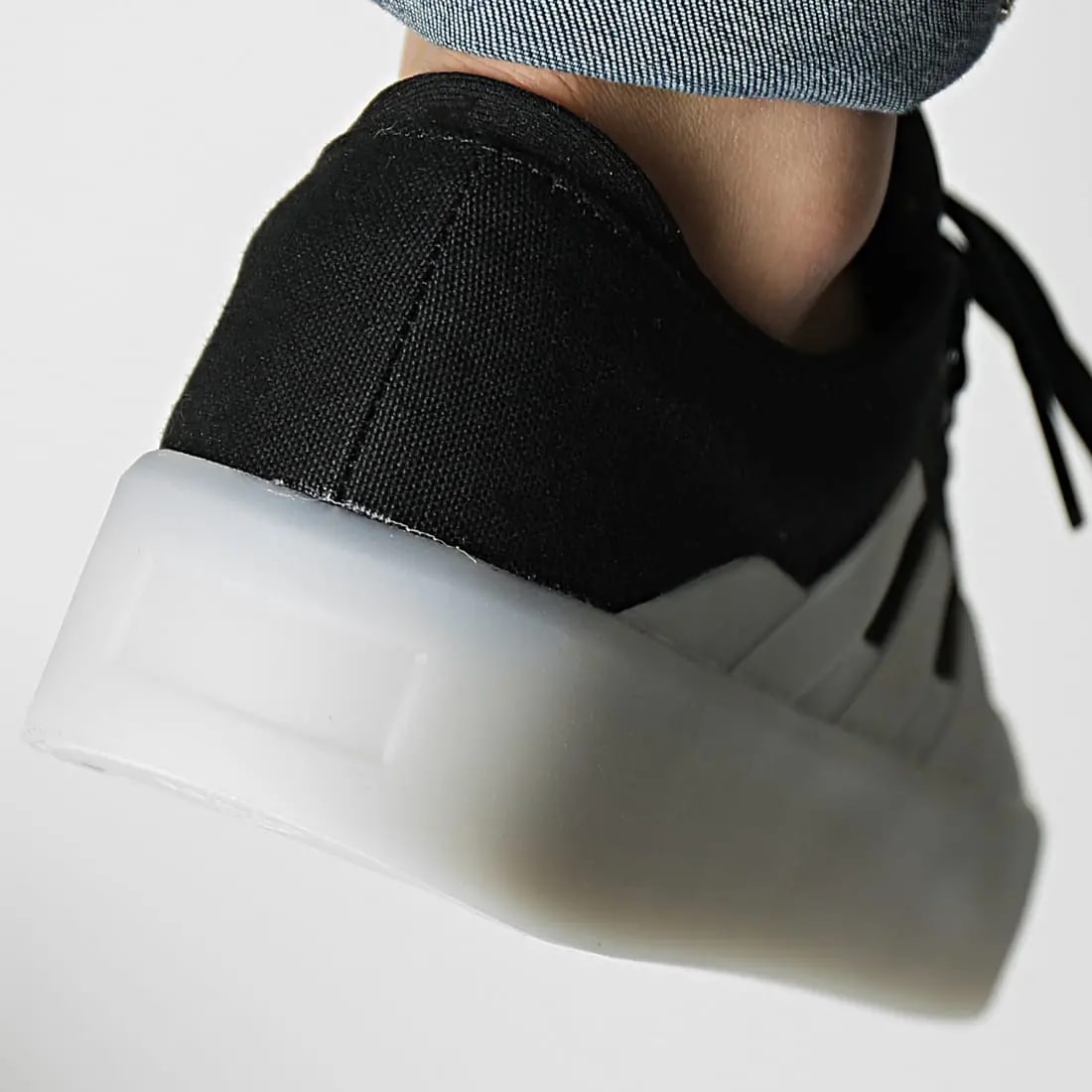 Giày Adidas ZNSORED 'Black White' HP5987 — ảnh 3