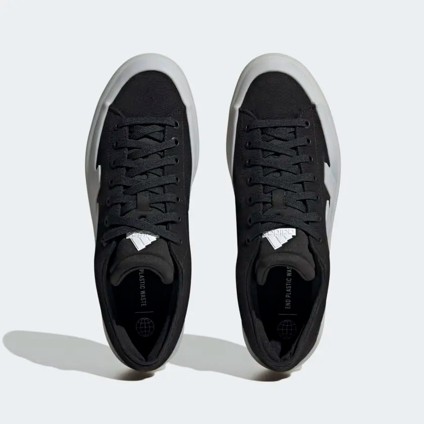 Giày Adidas ZNSORED 'Black White' HP5987 — ảnh 4