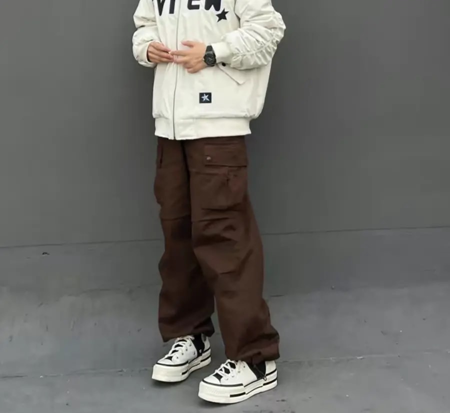 Giày Converse 1970s 'White Black' A01388C — ảnh 2