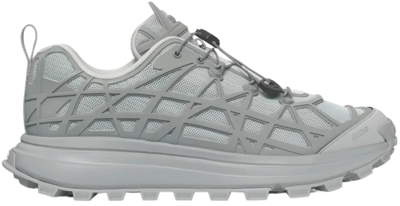 Giày Dior B31 Runner 'Grey' 3SN297ZUV-H868 — kich-thuoc: 39