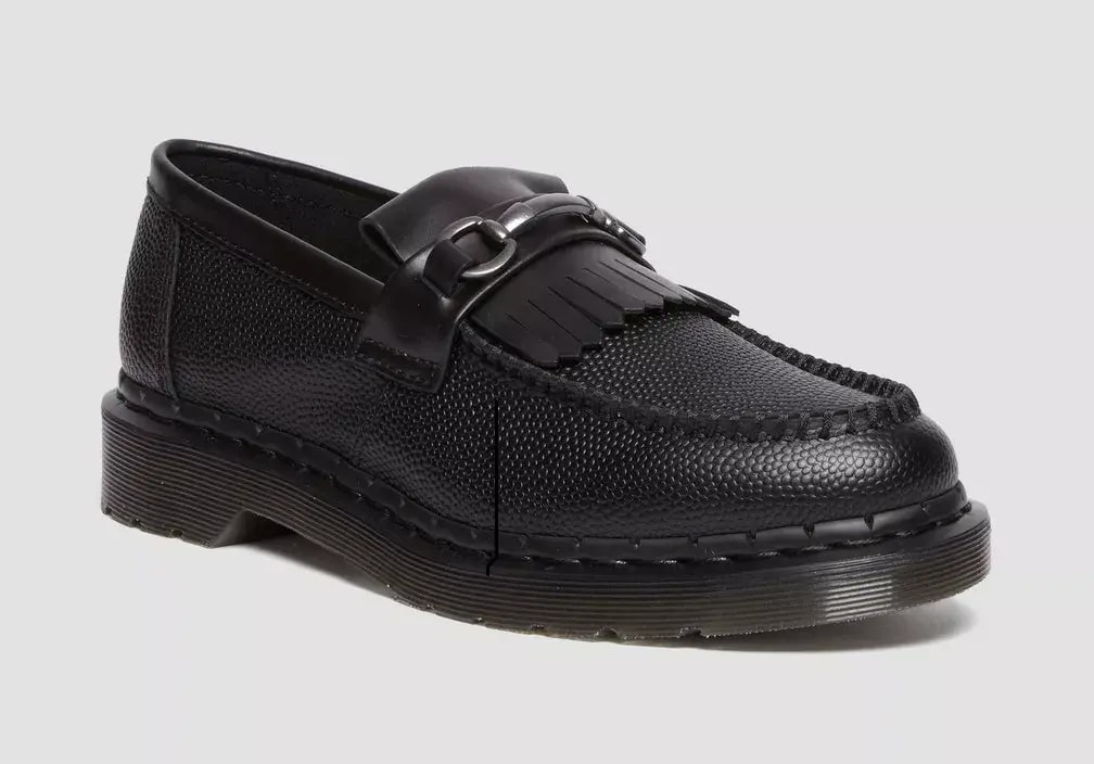 Giày Dr. Martens Adrian 'Black' 30962001 — ảnh 5