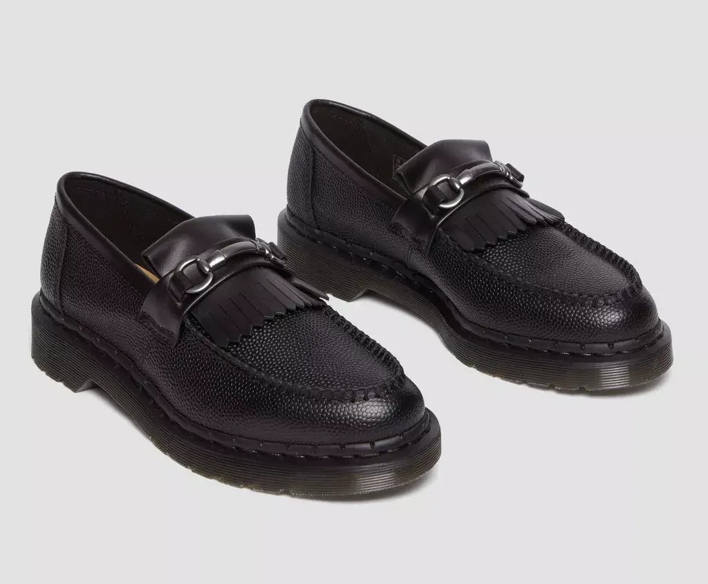 Giày Dr. Martens Adrian 'Black' 30962001 — ảnh 3