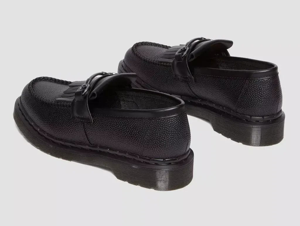 Giày Dr. Martens Adrian 'Black' 30962001 — ảnh 4