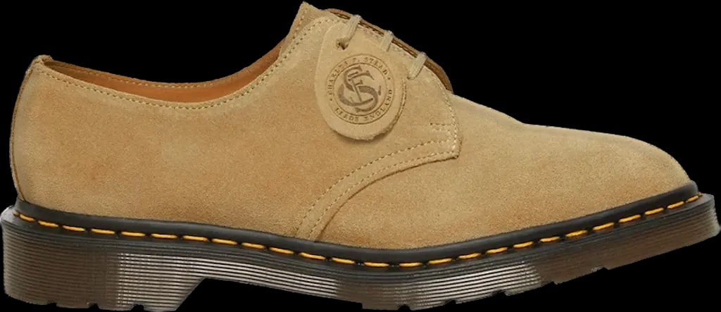 Giày Dr.Martens 1461 Buck Suede 'Beige' 27651250 — kich-thuoc: 42
