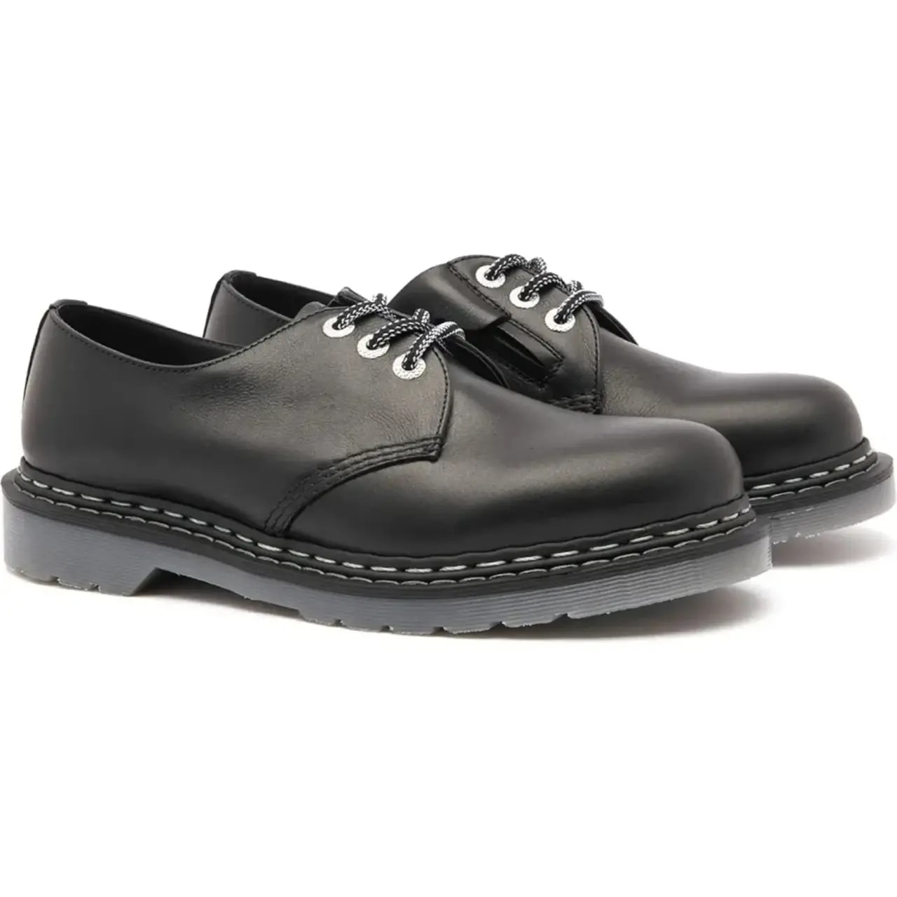Giày Dr.Martens 1461 Marrick 'Black' 30623001 — ảnh 3