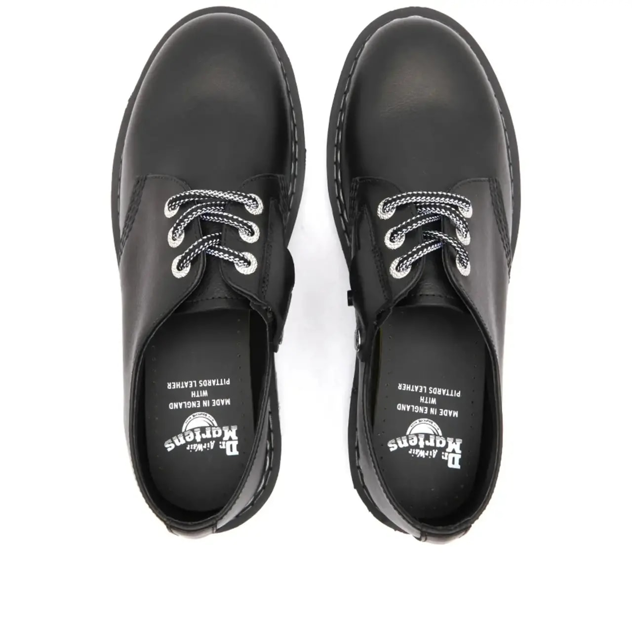 Giày Dr.Martens 1461 Marrick 'Black' 30623001 — ảnh 4