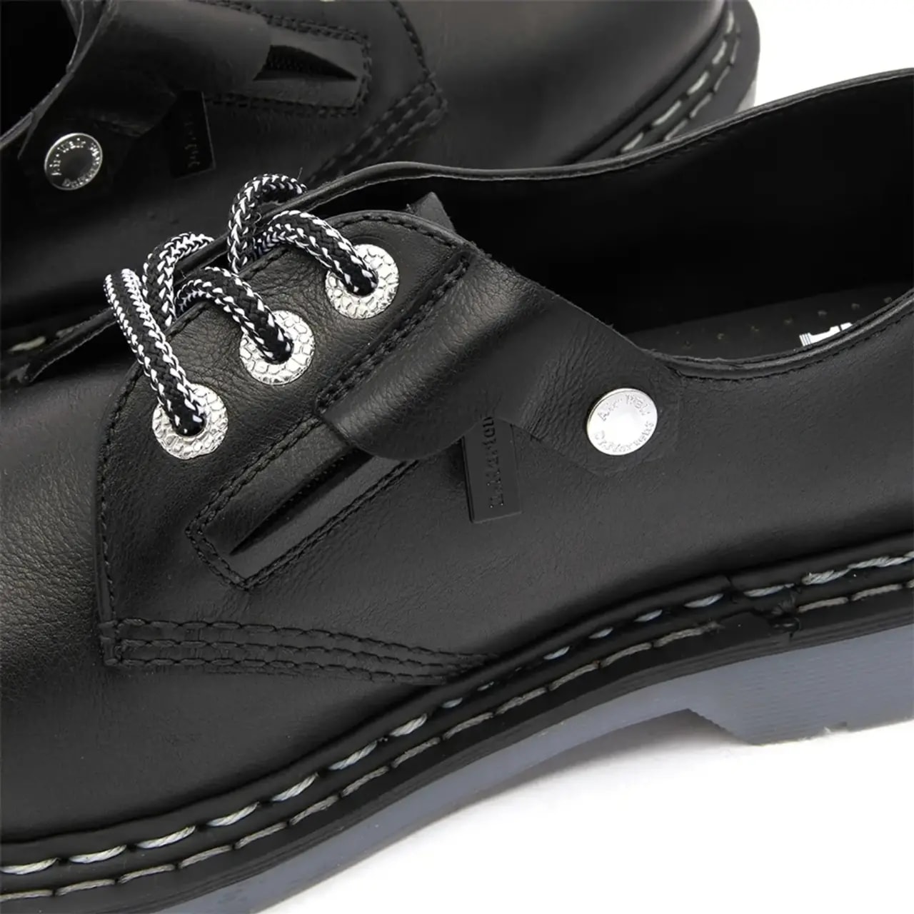 Giày Dr.Martens 1461 Marrick 'Black' 30623001 — ảnh 5