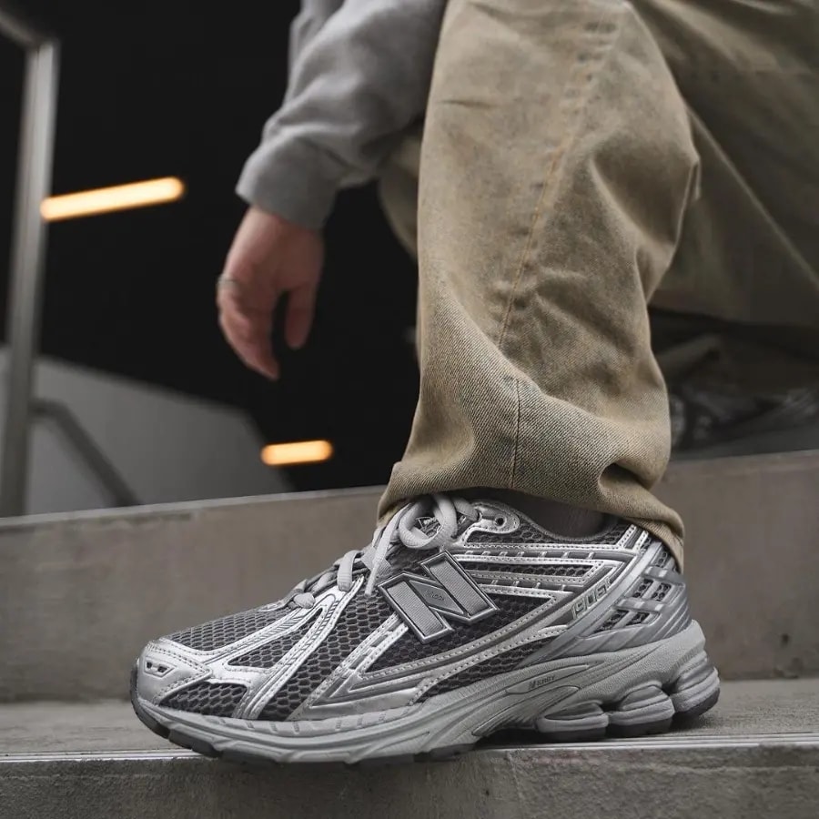 Giày New Balance 1906R 'Harbor Grey' M1906REH — ảnh 5