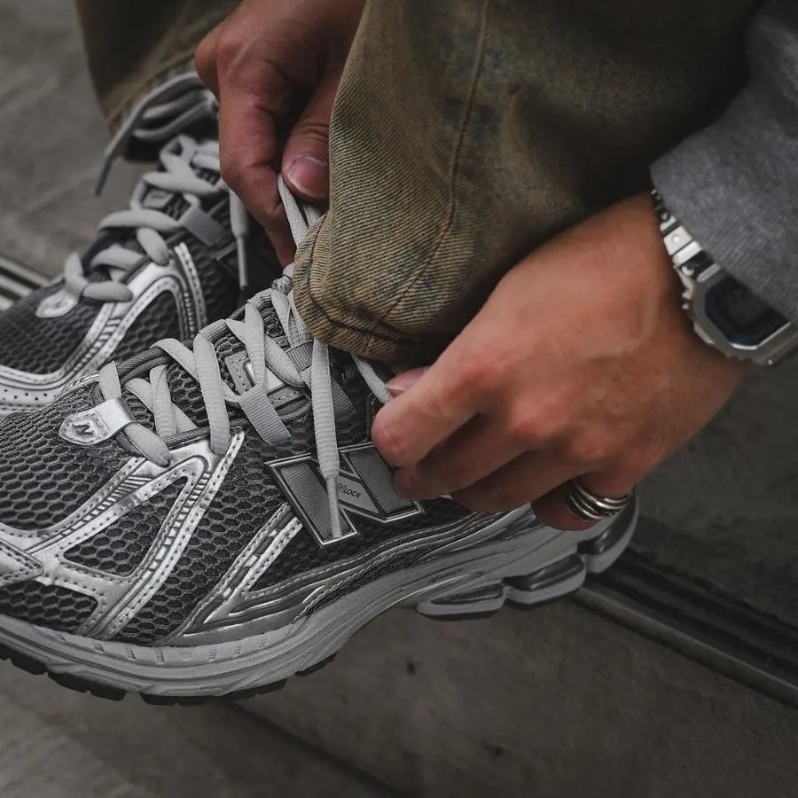 Giày New Balance 1906R 'Harbor Grey' M1906REH — ảnh 4