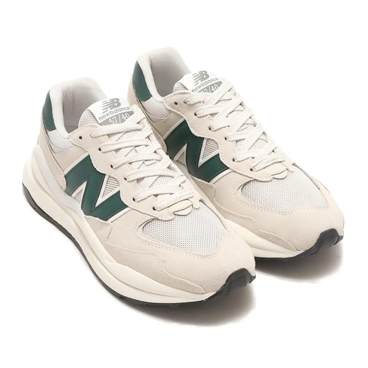 Giày New Balance 'Beige Green' M5740ESA — ảnh 3
