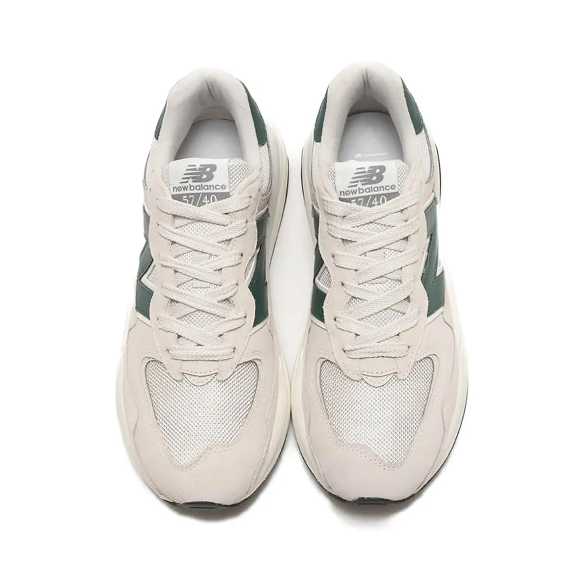 Giày New Balance 'Beige Green' M5740ESA — ảnh 5